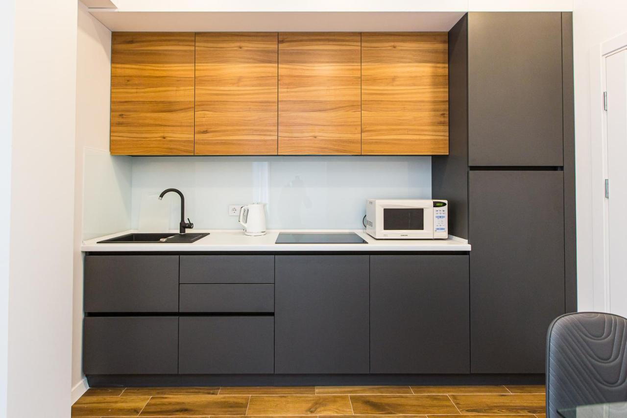 3 Vodna Apartment Lviv Luaran gambar