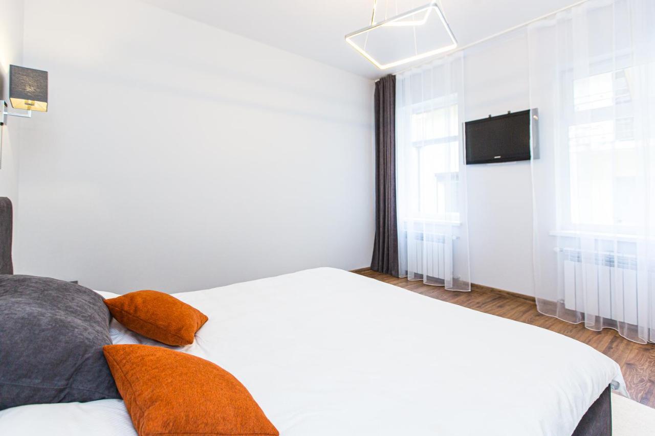 3 Vodna Apartment Lviv Luaran gambar