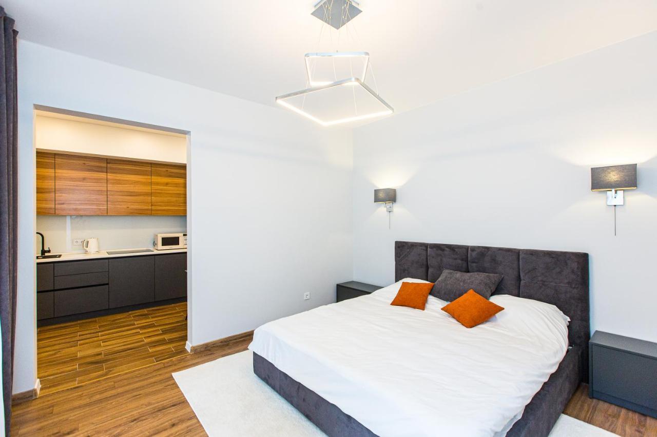 3 Vodna Apartment Lviv Luaran gambar