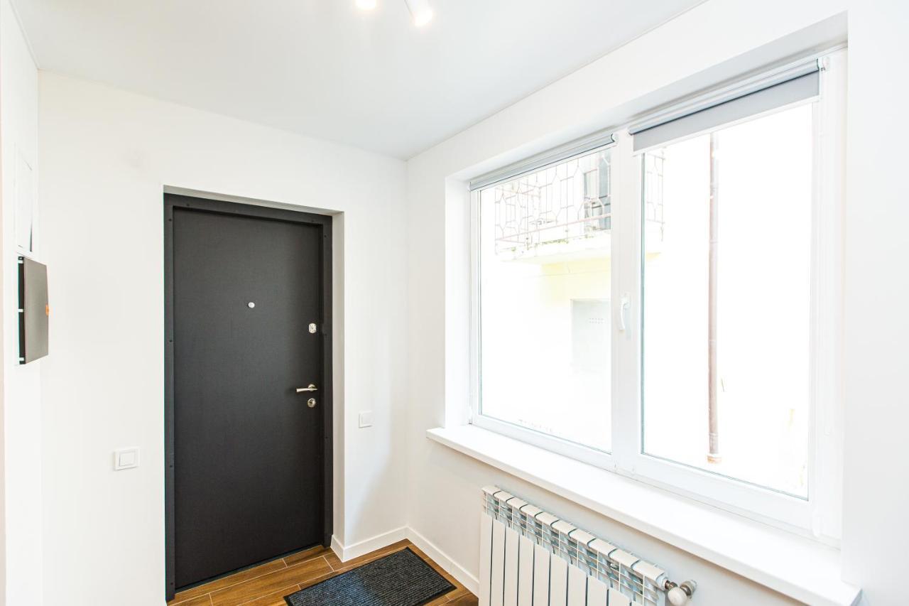 3 Vodna Apartment Lviv Luaran gambar
