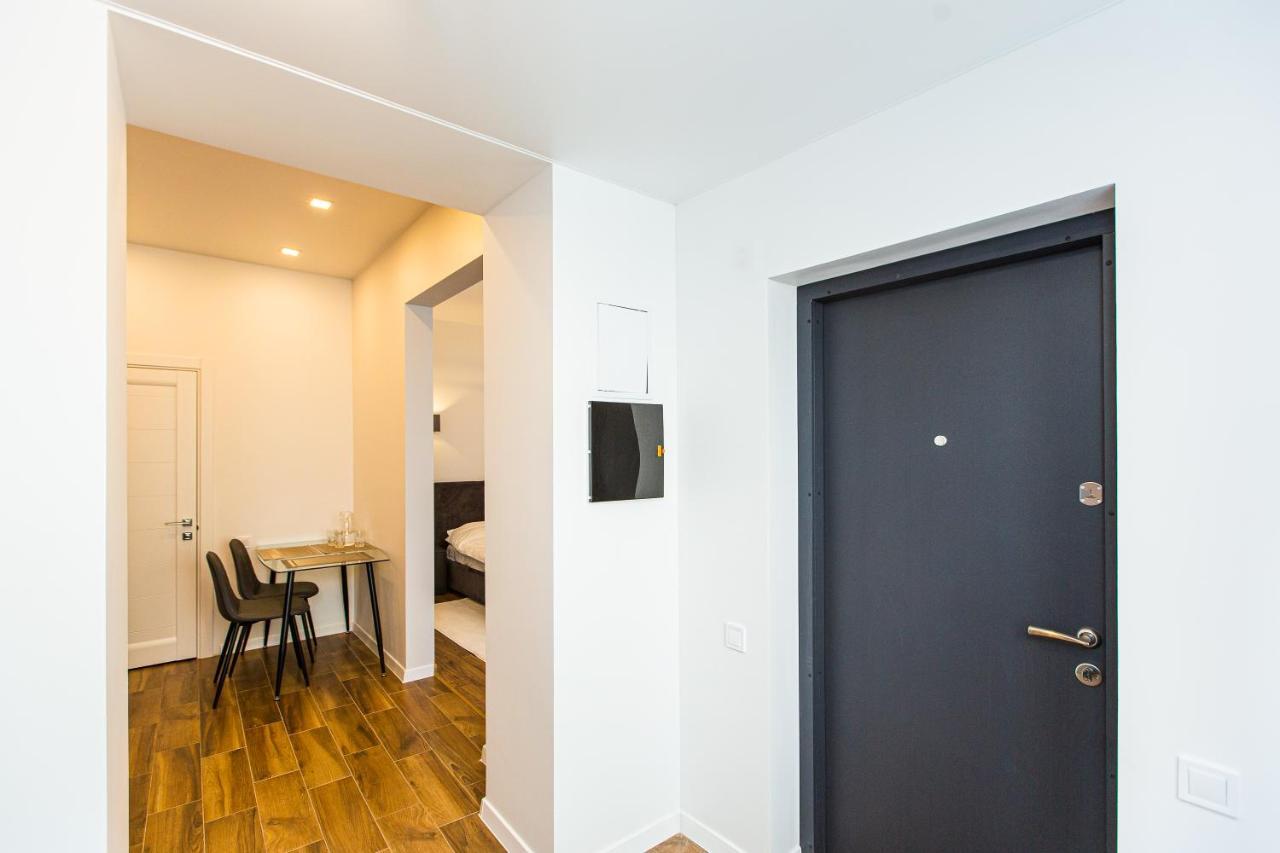 3 Vodna Apartment Lviv Luaran gambar