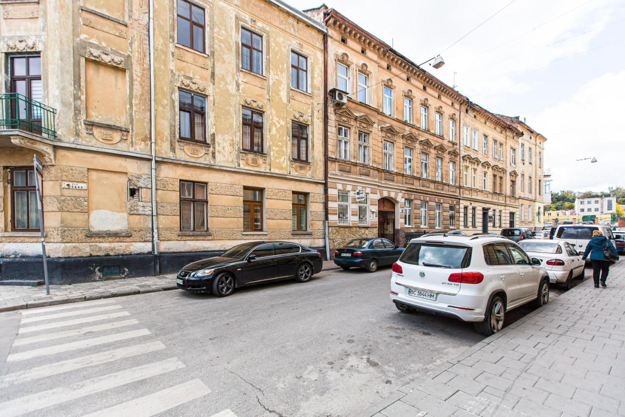 3 Vodna Apartment Lviv Luaran gambar