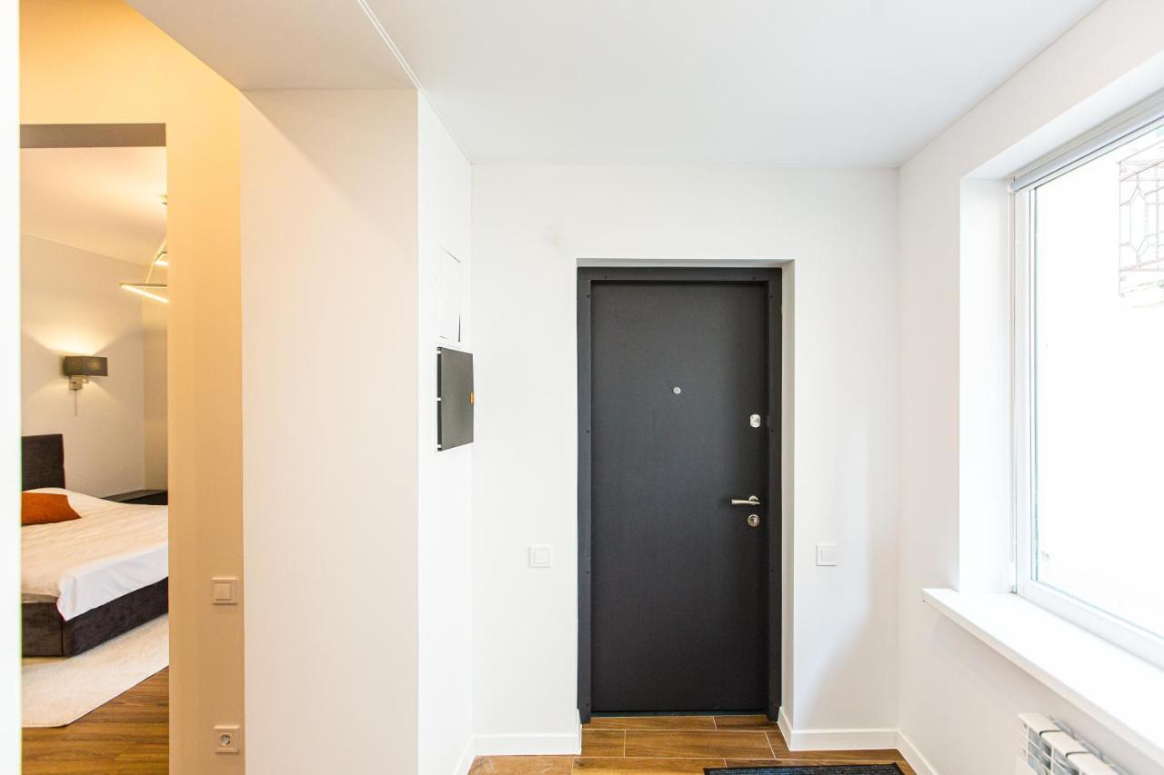 3 Vodna Apartment Lviv Luaran gambar