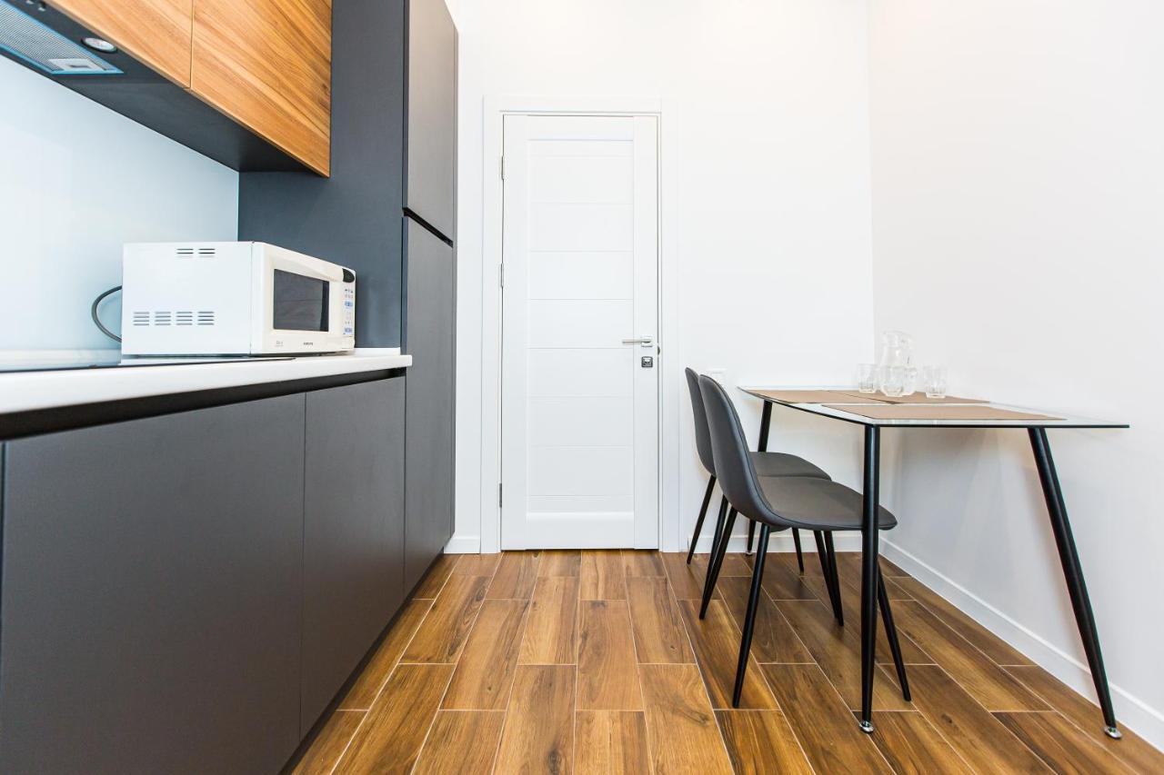 3 Vodna Apartment Lviv Luaran gambar