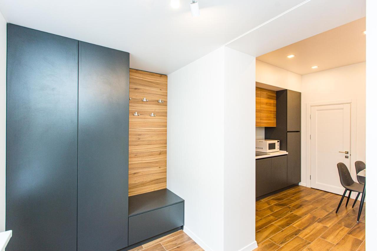 3 Vodna Apartment Lviv Luaran gambar