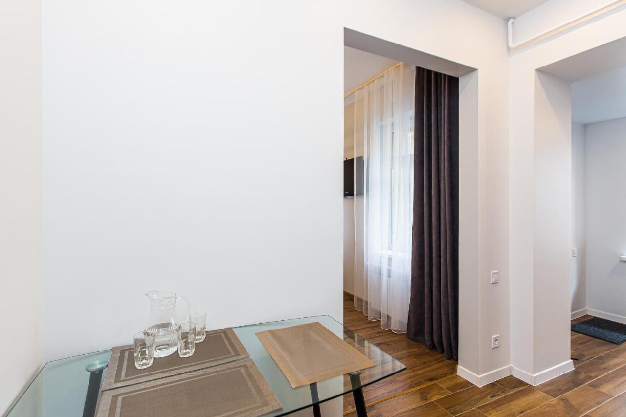 3 Vodna Apartment Lviv Luaran gambar