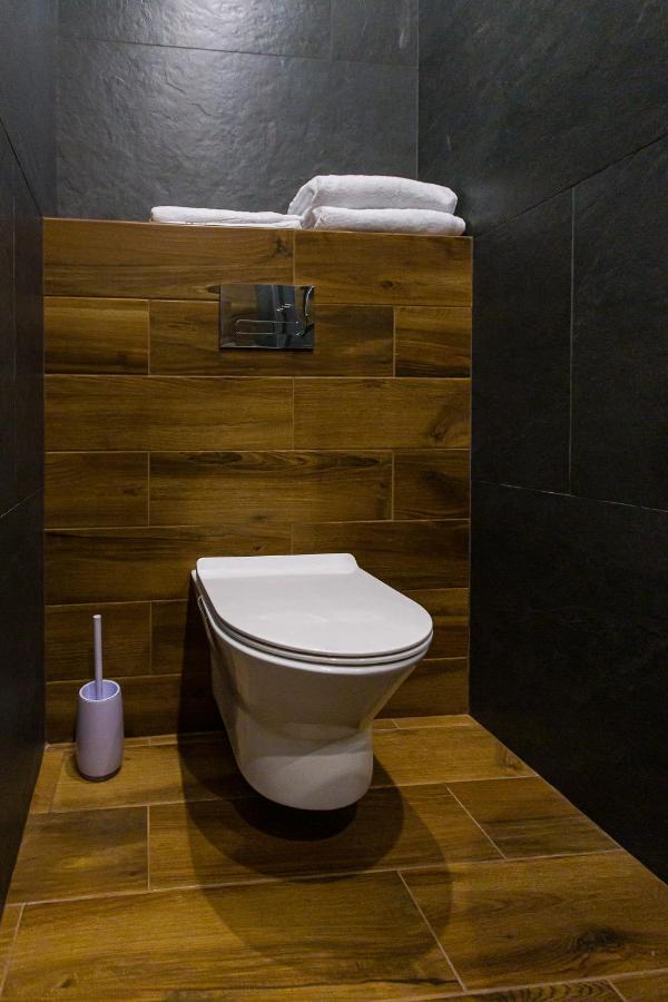3 Vodna Apartment Lviv Luaran gambar