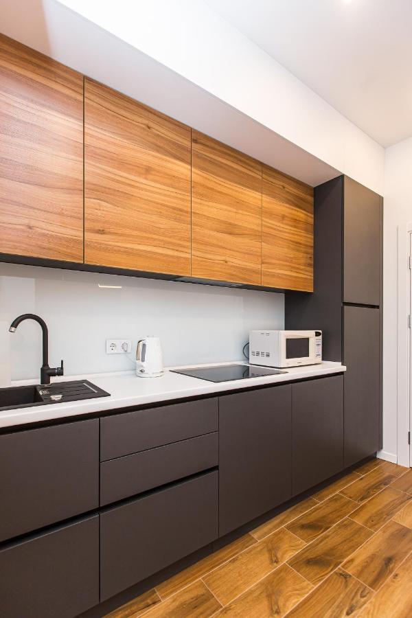 3 Vodna Apartment Lviv Luaran gambar
