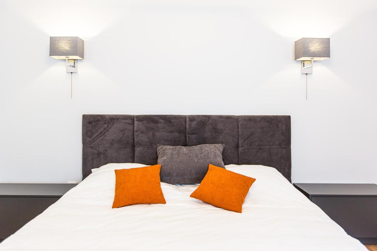 3 Vodna Apartment Lviv Luaran gambar