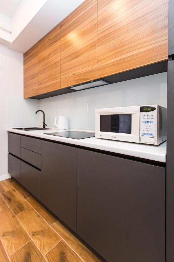 3 Vodna Apartment Lviv Luaran gambar