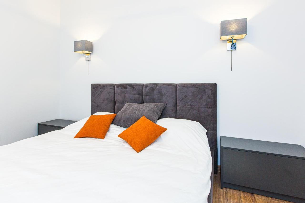 3 Vodna Apartment Lviv Luaran gambar